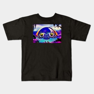 Hall Of Doom Kids T-Shirt